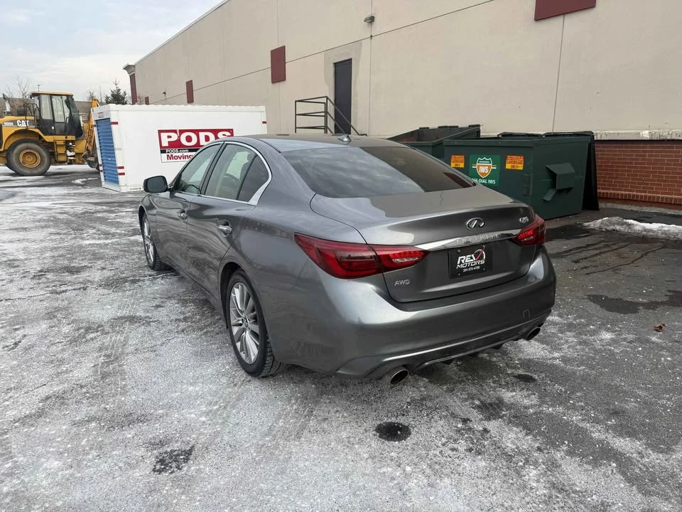 2018 Infiniti Q50 - Image 3 of 20
