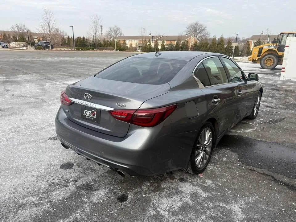2018 Infiniti Q50 - Image 6 of 20