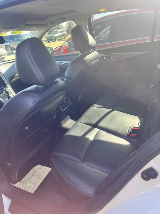 2018 Infiniti Q50 - Image 7 of 8