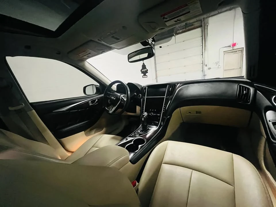 2018 Infiniti Q50 - Image 8 of 15