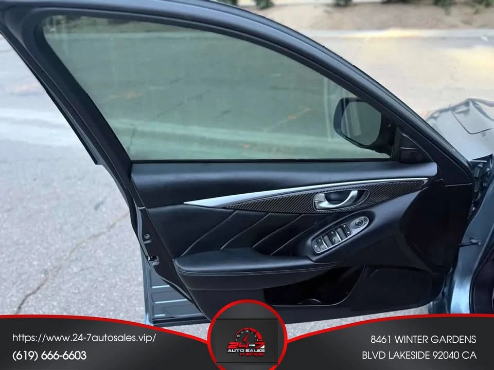 2018 Infiniti Q50 - Image 15 of 20