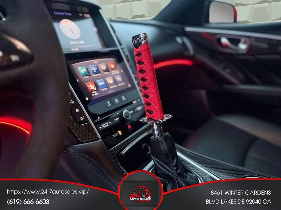 2018 Infiniti Q50 - Image 18 of 20