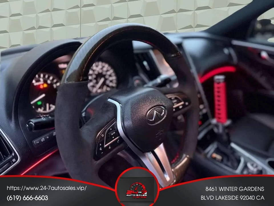 2018 Infiniti Q50 - Image 17 of 20