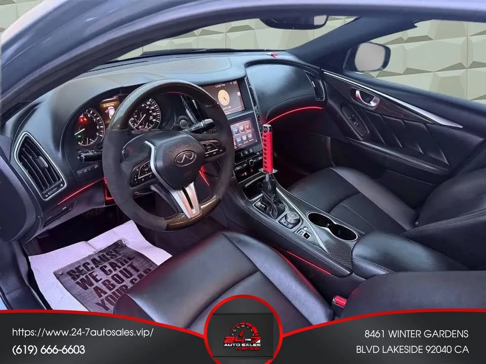 2018 Infiniti Q50 - Image 16 of 20