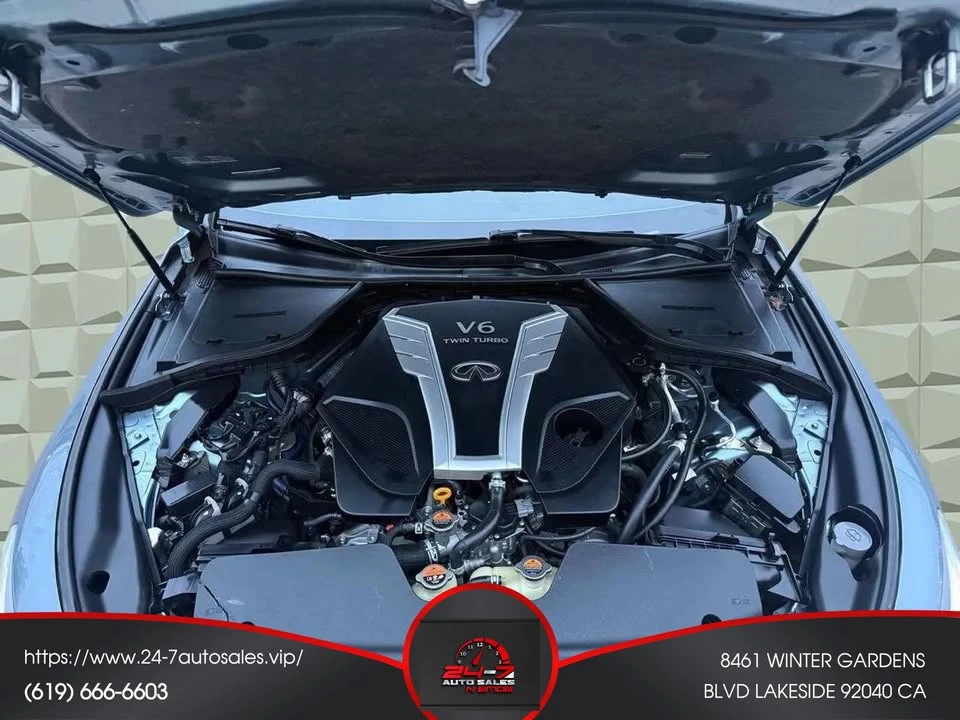 2018 Infiniti Q50 - Image 12 of 20