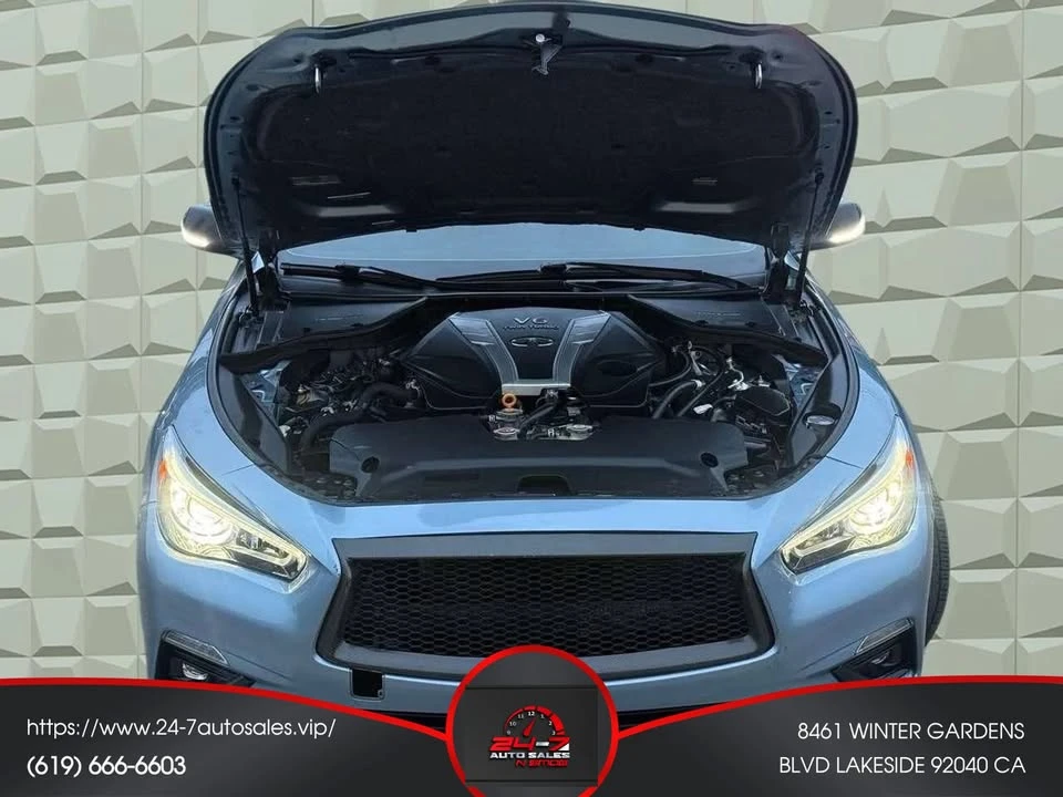 2018 Infiniti Q50 - Image 11 of 20