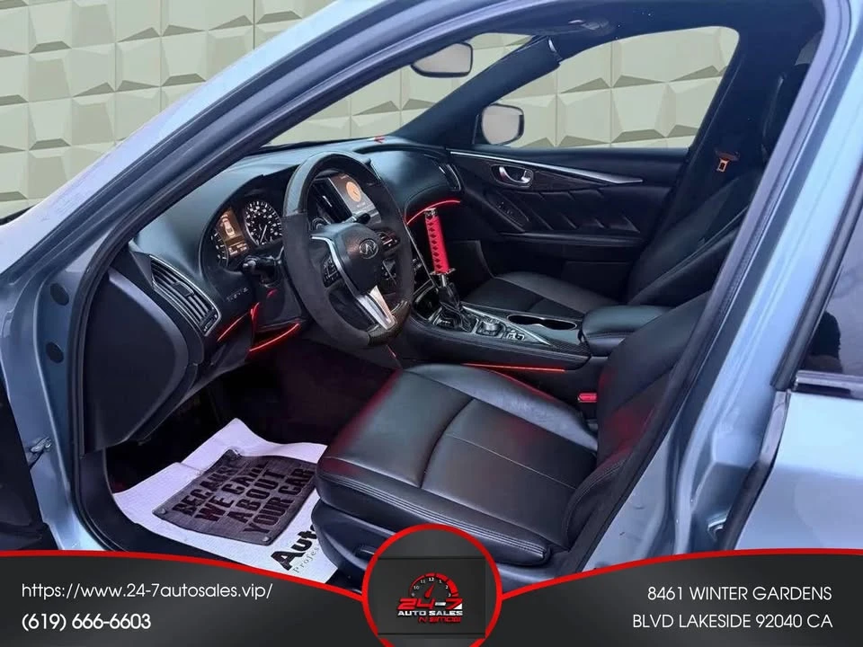 2018 Infiniti Q50 - Image 14 of 20