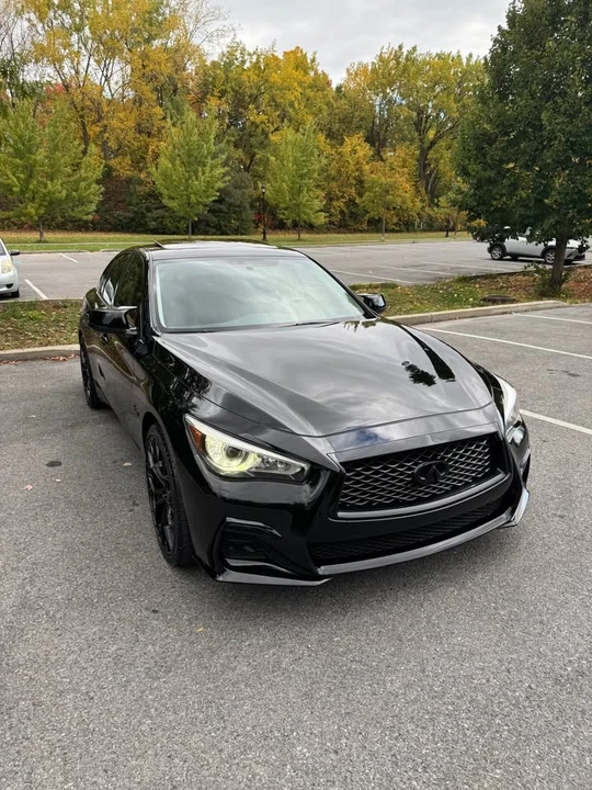 2018 Infiniti Q50 - Image 6 of 15