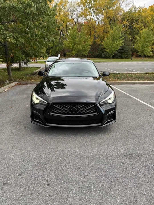 2018 Infiniti Q50 - Image 2 of 15