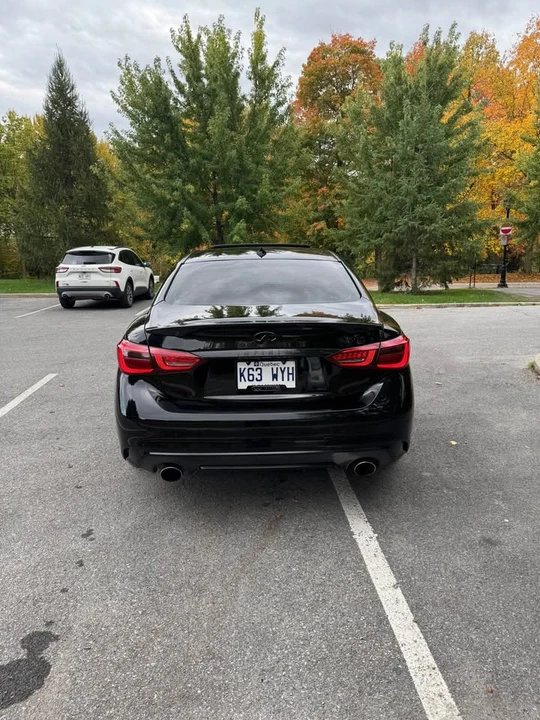 2018 Infiniti Q50 - Image 7 of 15