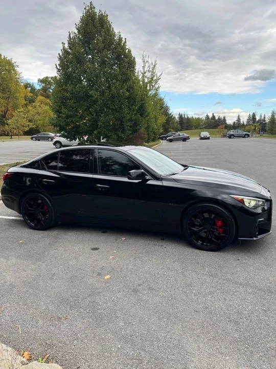 2018 Infiniti Q50 - Image 8 of 15