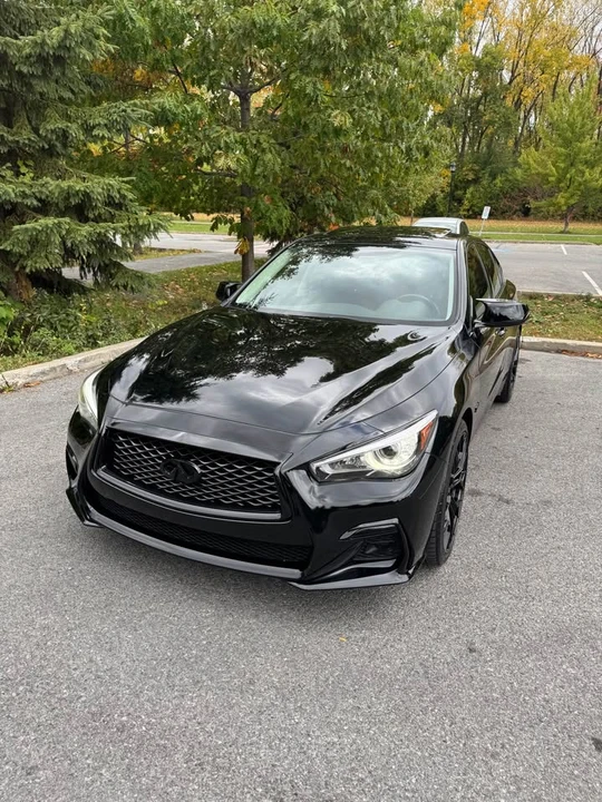 2018 Infiniti Q50 - Image 3 of 15