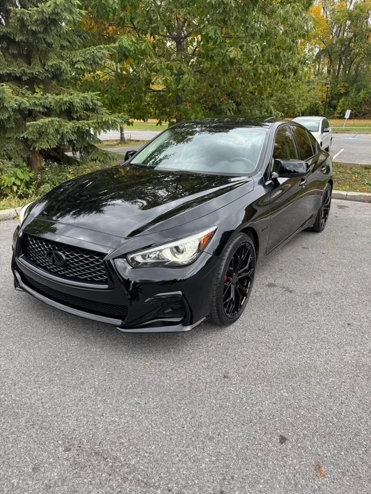2018 Infiniti Q50 - Image 4 of 15
