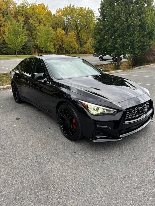 2018 Infiniti Q50 - Image 5 of 15