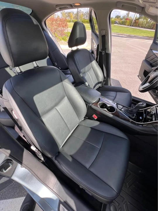 2018 Infiniti Q50 - Image 10 of 10