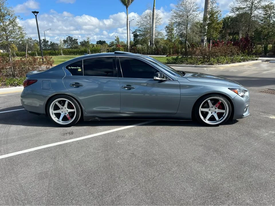 2018 Infiniti Q50 - Image 8 of 10