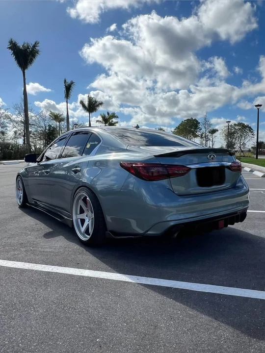 2018 Infiniti Q50 - Image 7 of 10