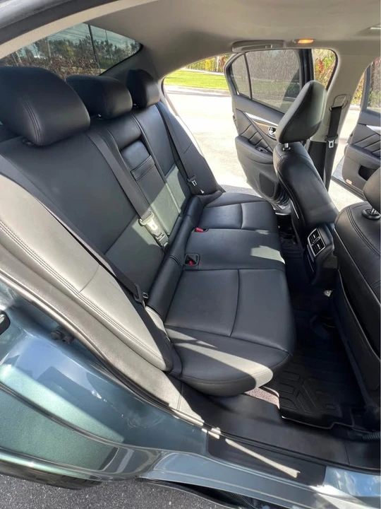 2018 Infiniti Q50 - Image 9 of 10