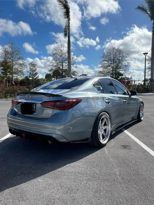 2018 Infiniti Q50 - Image 6 of 10