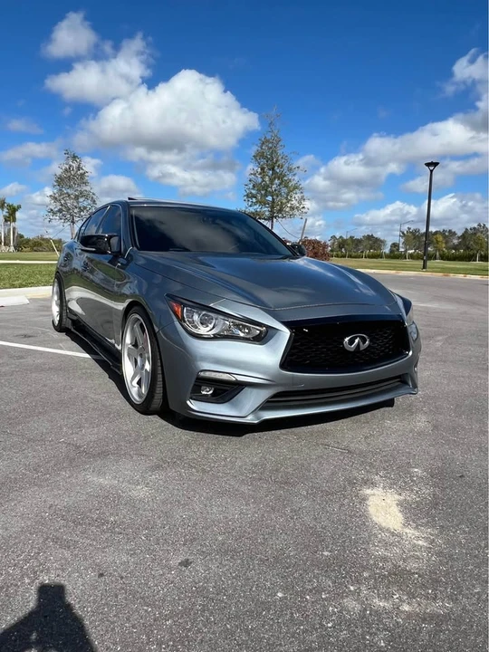 2018 Infiniti Q50 - Image 2 of 10