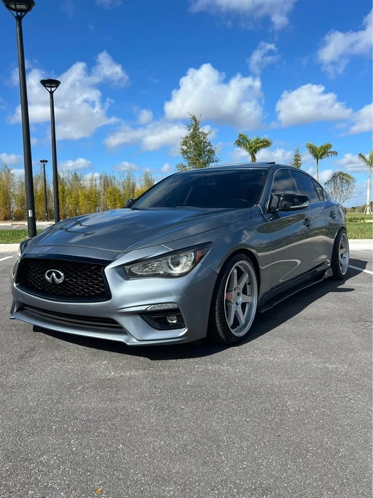 2018 Infiniti Q50 - Image 3 of 10
