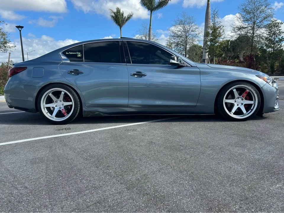 2018 Infiniti Q50 - Image 5 of 10