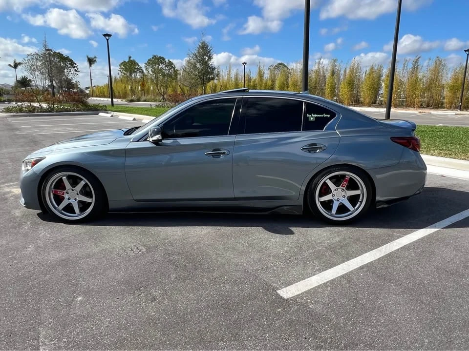 2018 Infiniti Q50 - Image 4 of 10