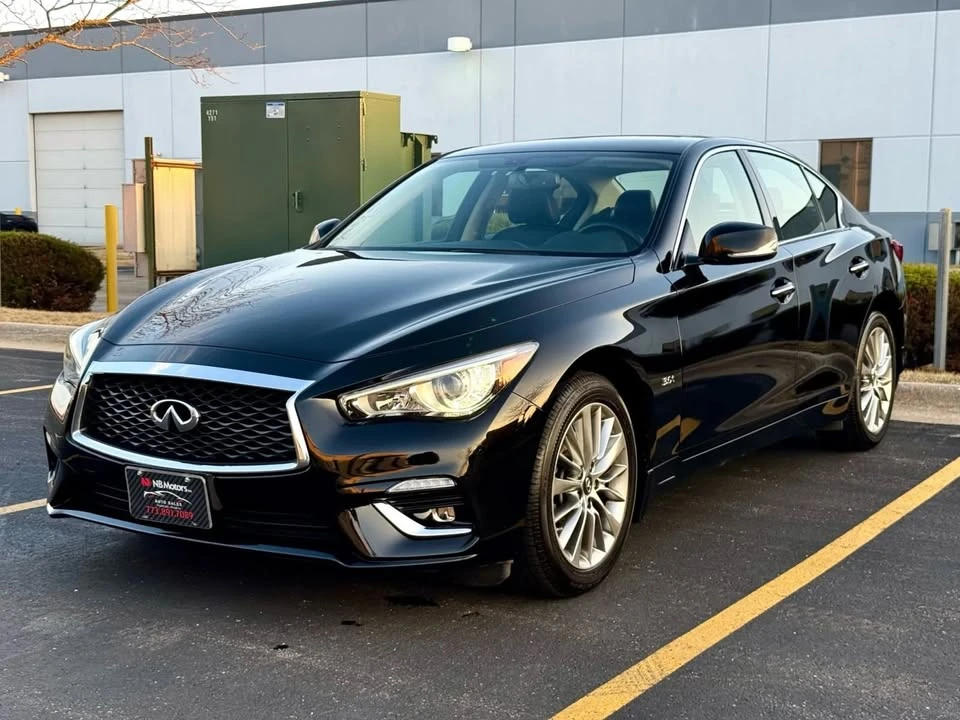 2018 Infiniti Q50 - Image 3 of 20