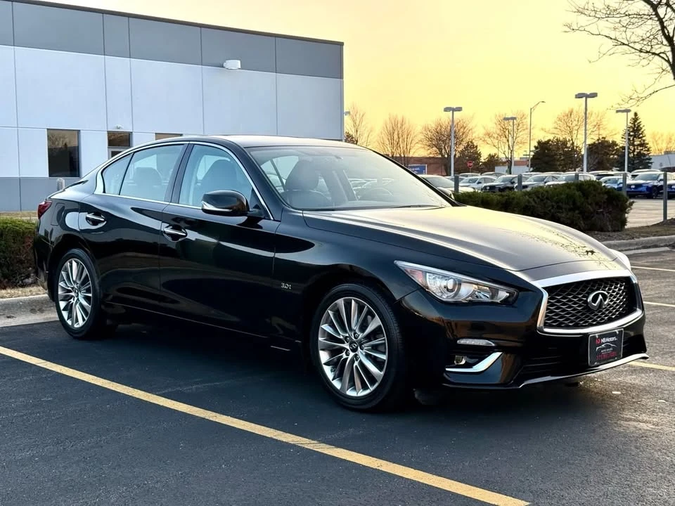 2018 Infiniti Q50 - Image 4 of 20