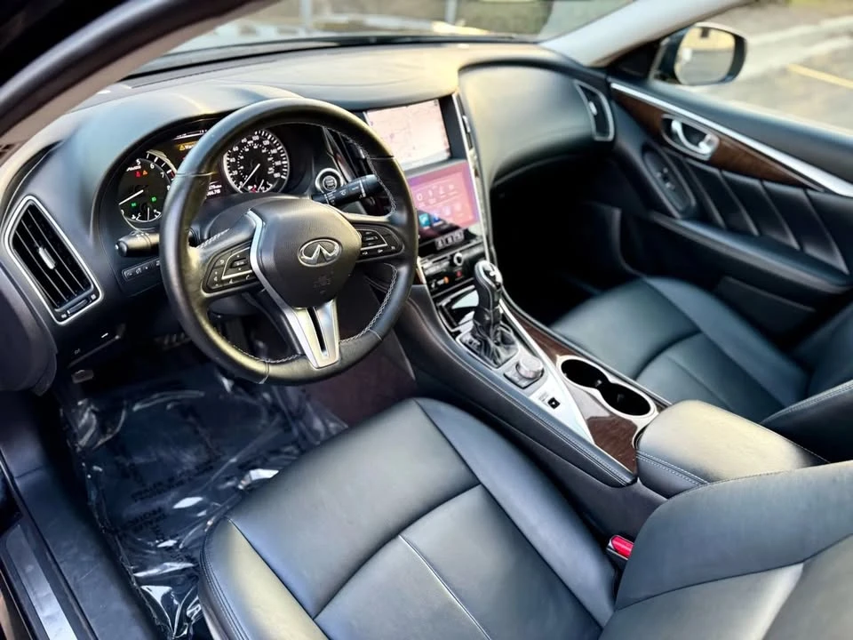 2018 Infiniti Q50 - Image 13 of 20