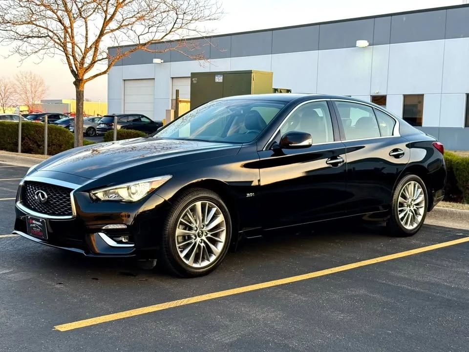 2018 Infiniti Q50 - Image 5 of 20