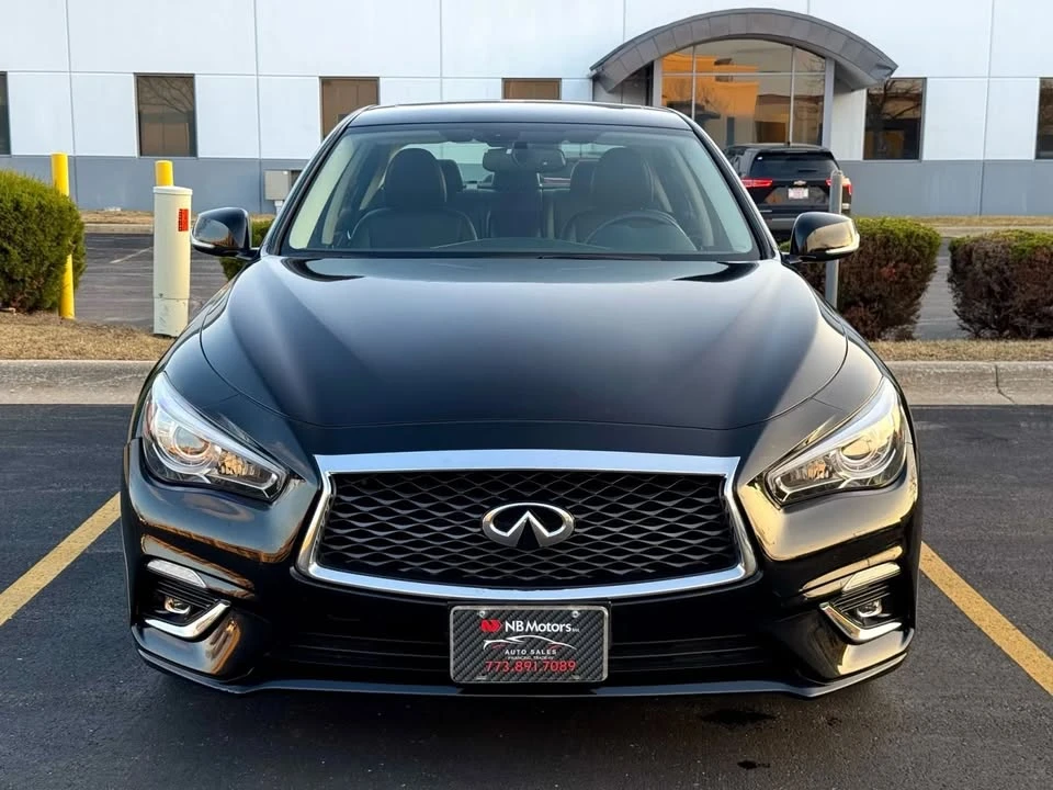 2018 Infiniti Q50 - Image 2 of 20