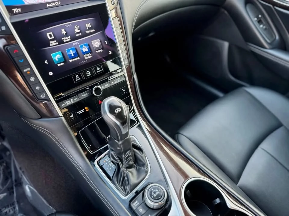 2018 Infiniti Q50 - Image 17 of 20