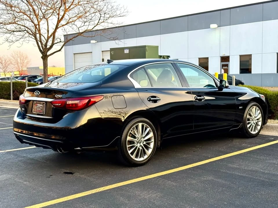 2018 Infiniti Q50 - Image 7 of 20