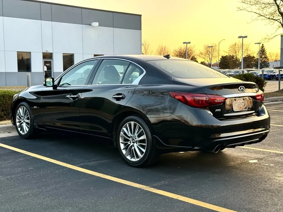 2018 Infiniti Q50 - Image 6 of 20