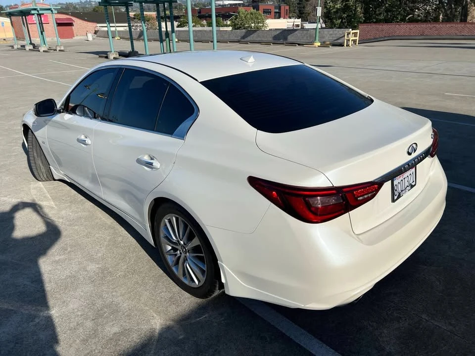 2018 Infiniti Q50 - Image 8 of 20