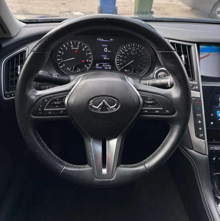 2018 Infiniti Q50 - Image 9 of 13