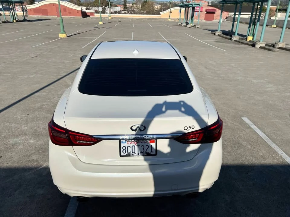 2018 Infiniti Q50 - Image 10 of 20