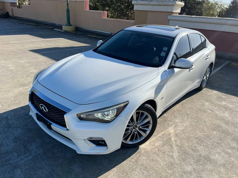 2018 Infiniti Q50 - Image 3 of 20