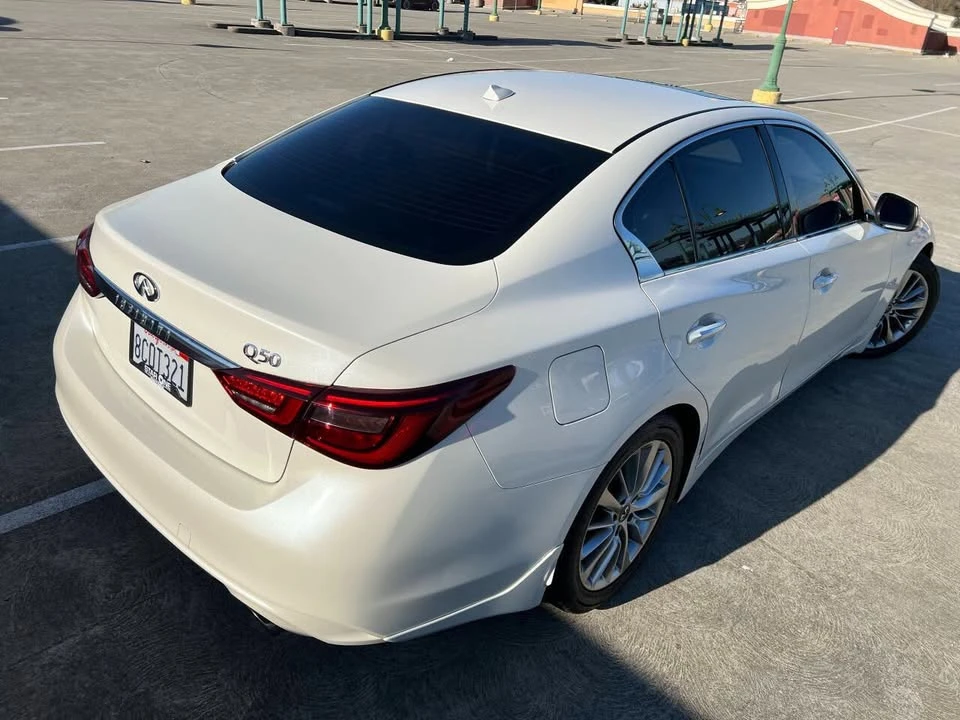 2018 Infiniti Q50 - Image 12 of 20