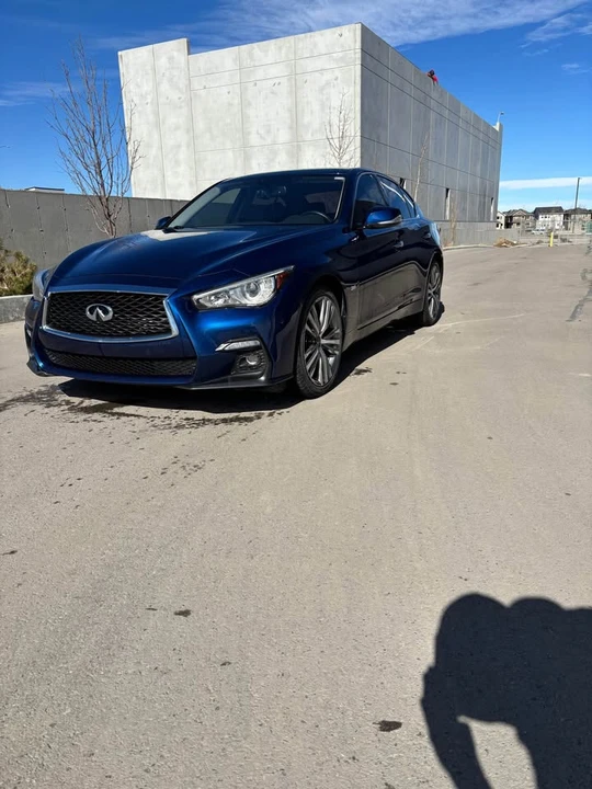 2018 Infiniti Q50 - Image 4 of 13