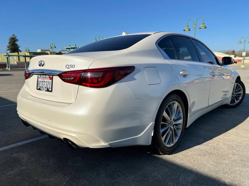 2018 Infiniti Q50 - Image 11 of 20