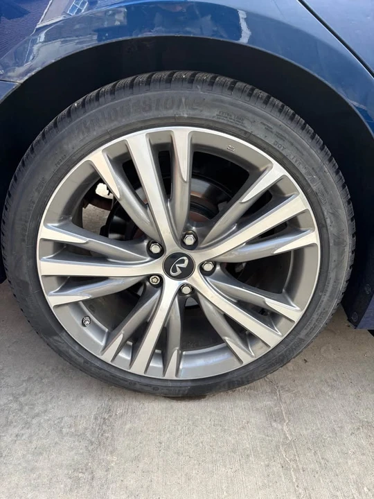 2018 Infiniti Q50 - Image 7 of 13