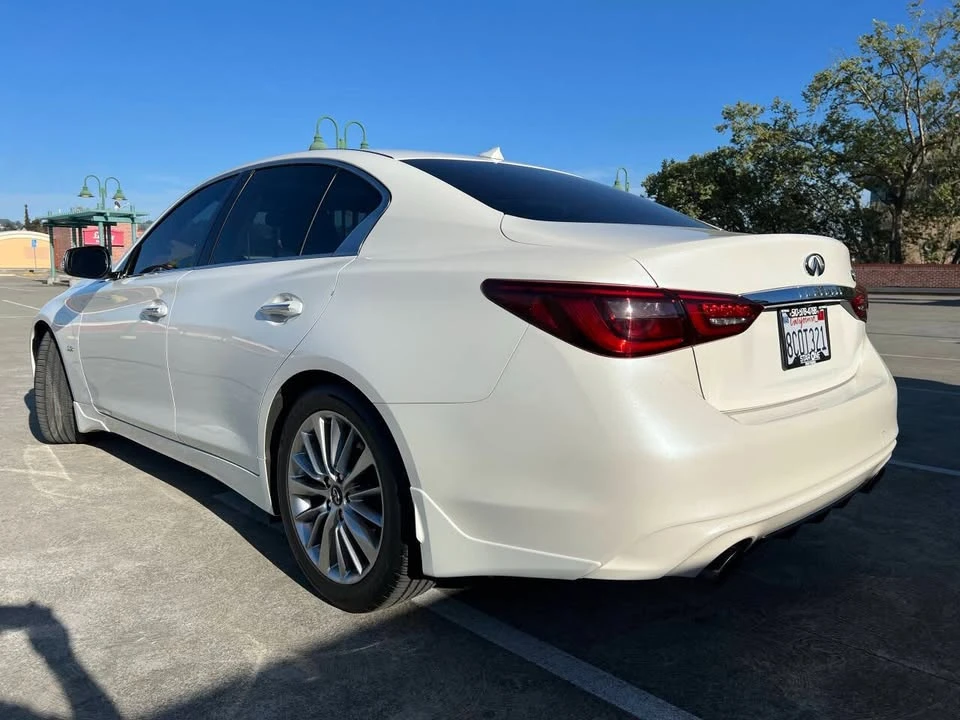 2018 Infiniti Q50 - Image 7 of 20
