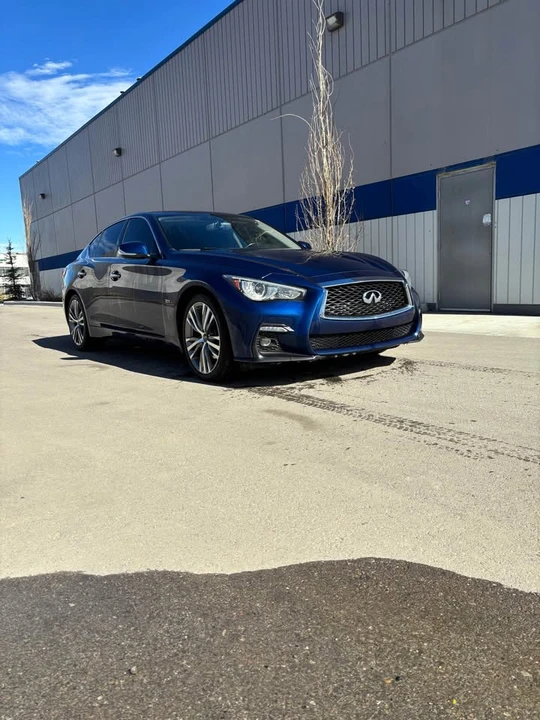 2018 Infiniti Q50 - Image 3 of 13