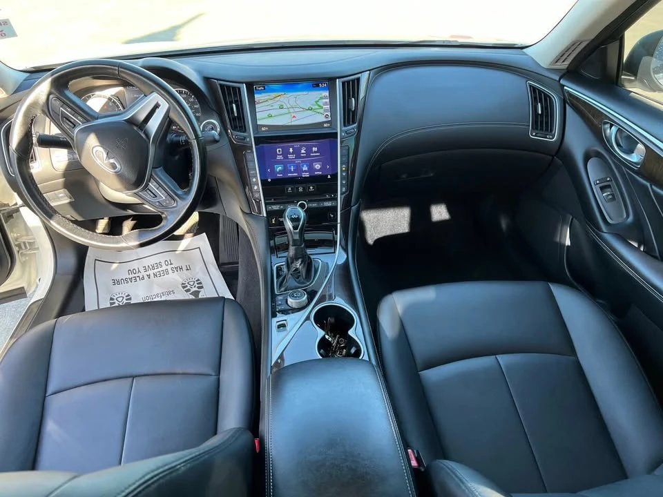 2018 Infiniti Q50 - Image 18 of 20