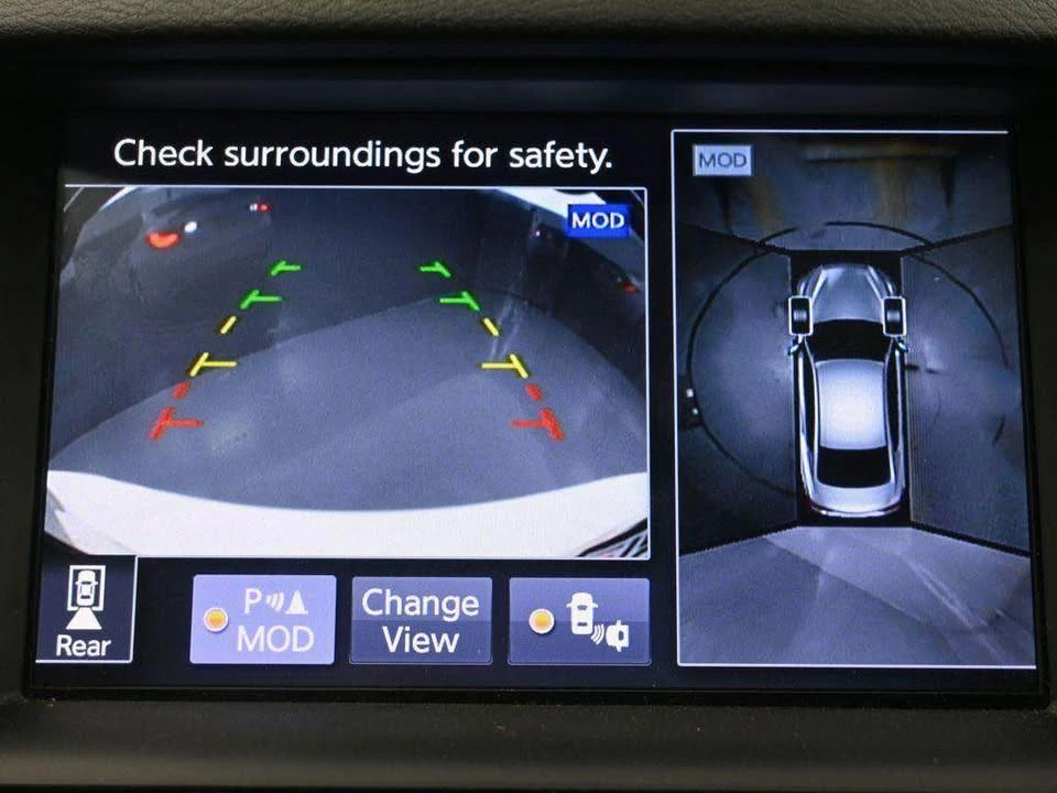 2018 Infiniti Q50 - Image 8 of 9
