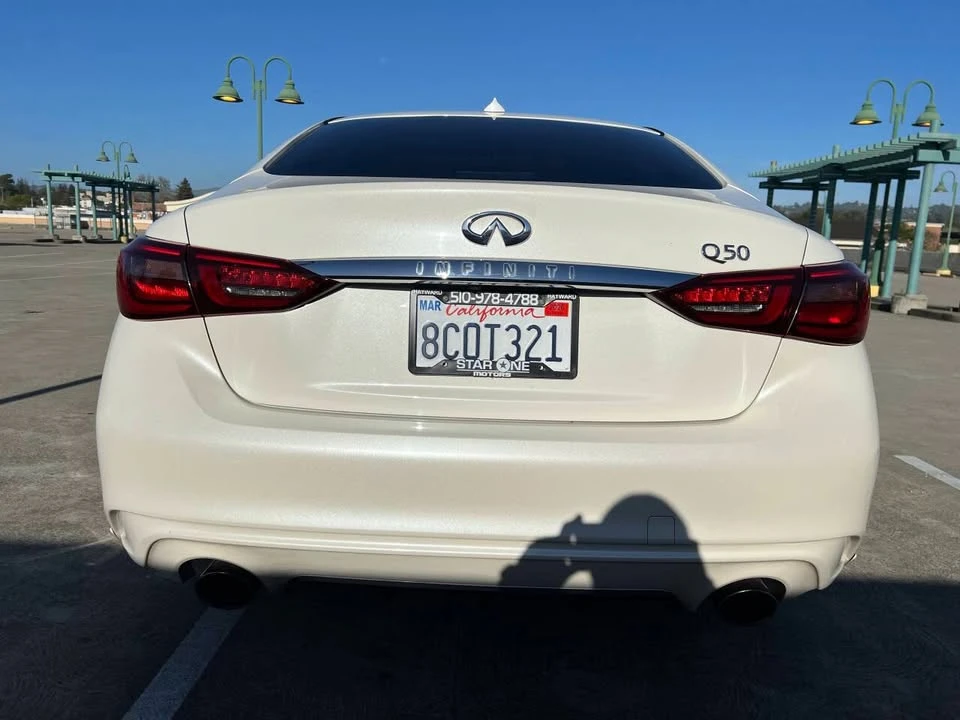 2018 Infiniti Q50 - Image 9 of 20