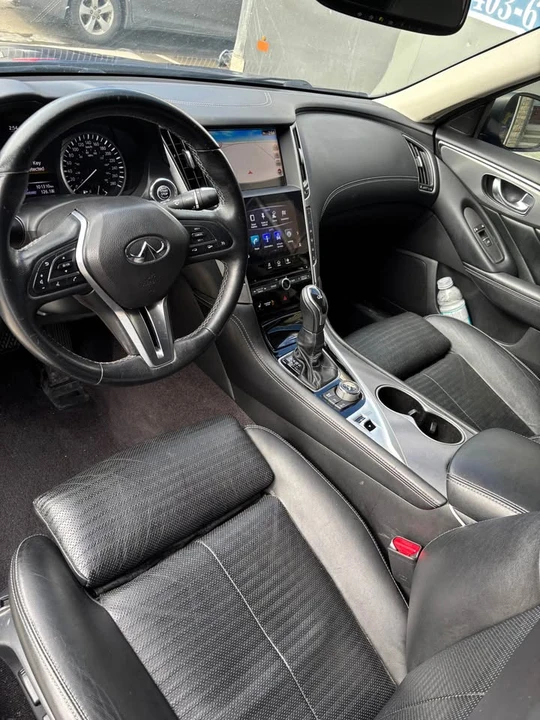 2018 Infiniti Q50 - Image 8 of 13