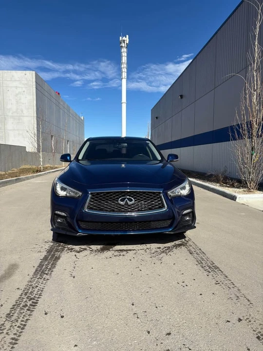 2018 Infiniti Q50 - Image 2 of 13
